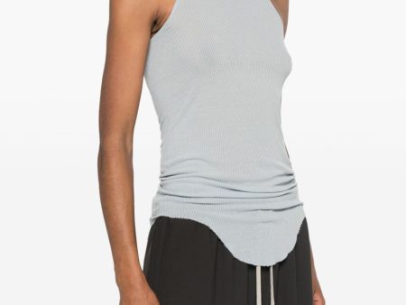 RICK OWENS - Women Basic Rib Tank Jersy Tops Online