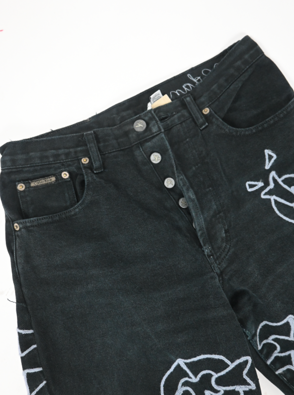 TATTOO PANTS (CK 7W) Supply