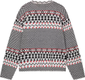 STUSSY - Men Jacquard Crew Knitwear Cheap