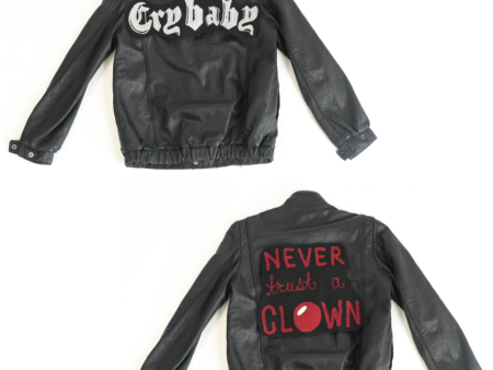 YOU CHOOSE patch jacket For Sale