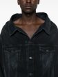 BALENCIAGA - Men Off Shoulder Jacket Online Hot Sale