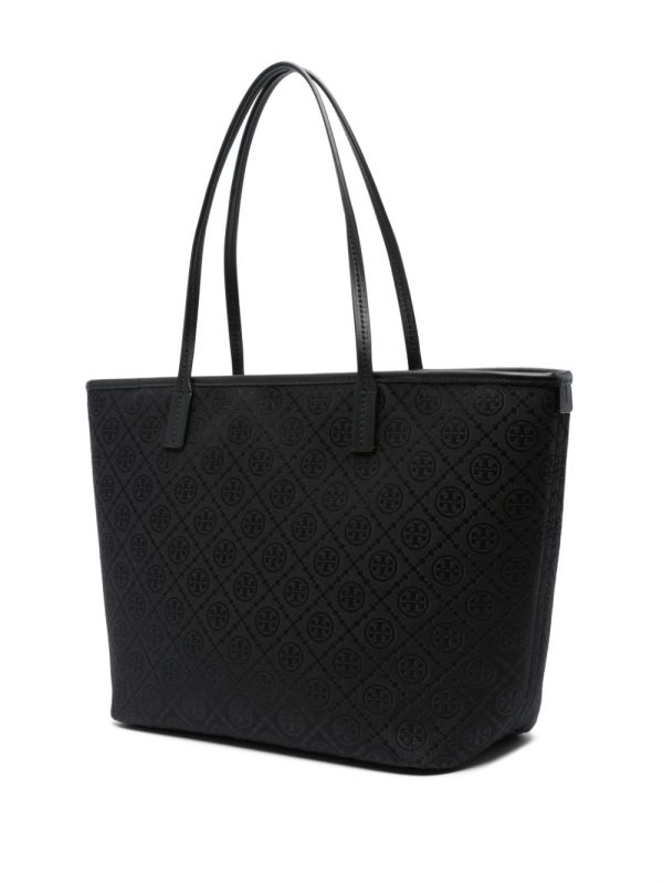 TORY BURCH - Women T Monogram Zip Tote For Cheap