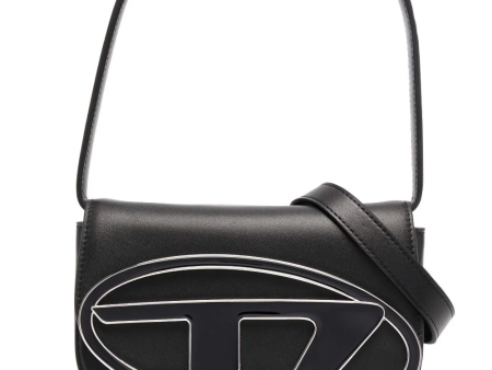 DIESEL - Women Nappa Leather 1DR Iconic Shoulder Bag Sale