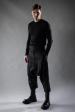 RORKE BADER - Men Tidal Wool Trouser For Cheap