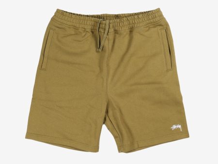 STUSSY - Men Stock Logo Short on Sale