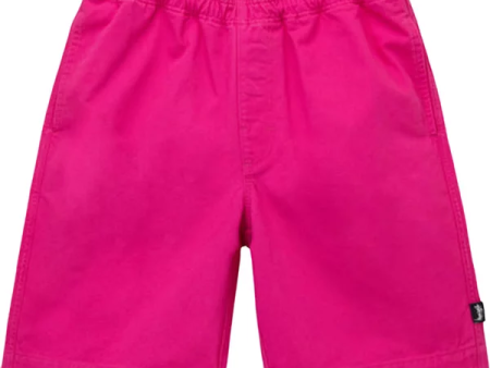 STUSSY - Men Brushed Beach Short For Cheap