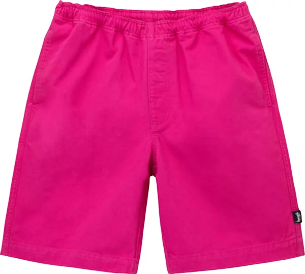 STUSSY - Men Brushed Beach Short For Cheap