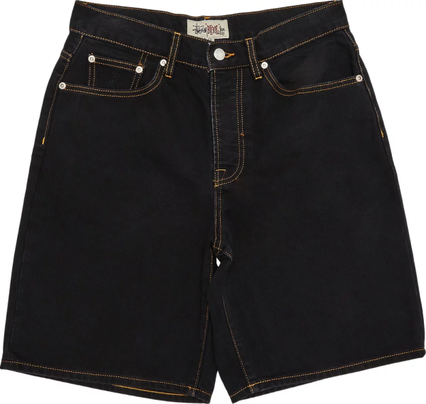 STUSSY - Men Big Ol Denim Shorts For Discount