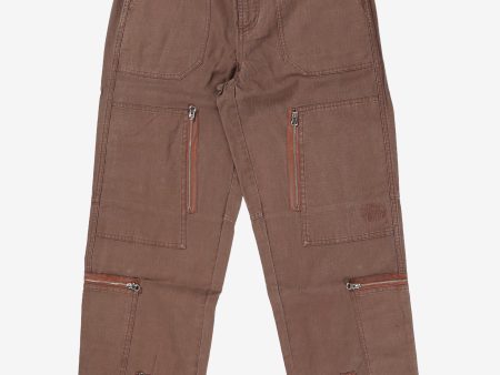 STUSSY - Men Flight Pant Ripstop Pigment Dyed Online