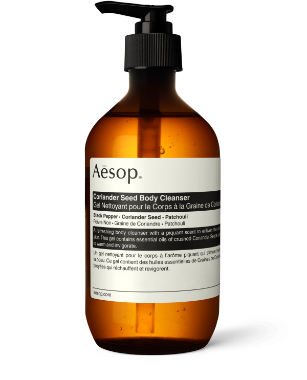 AESOP - Coriander Seed Body Sale