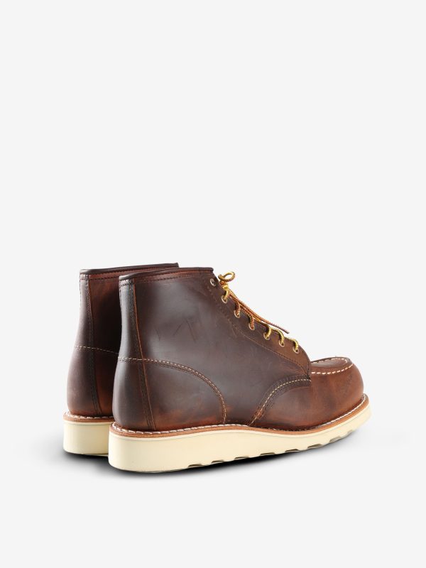 RED WING - Women 6 Classic Moc Boots Online Hot Sale