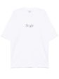 VETEMENTS - Unisex Single Oversized T-shirt Online Hot Sale