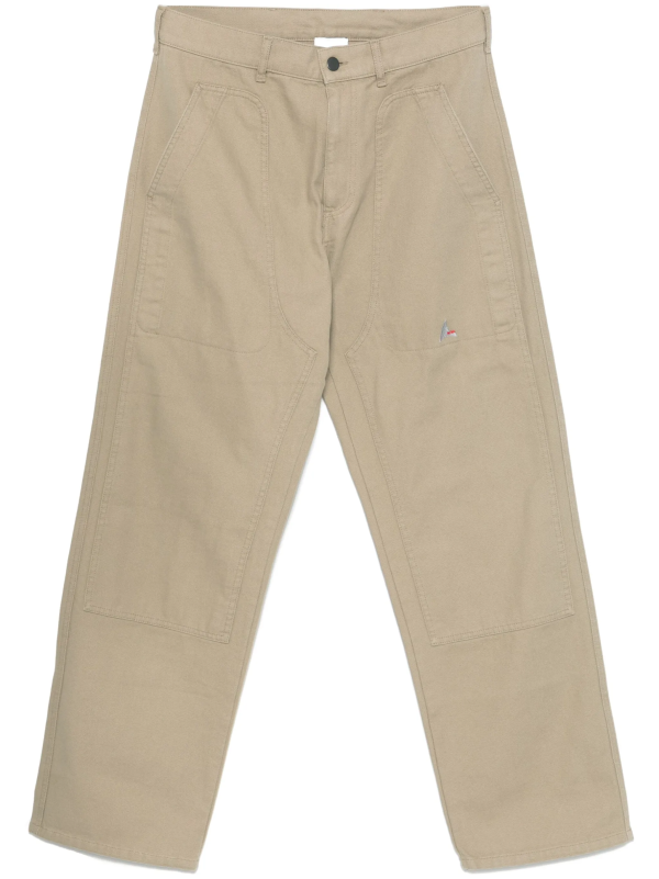 ROA - Men Canvas Cotton Trouser Discount