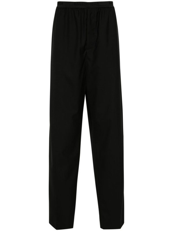 BALENCIAGA - Men Elastic Pants For Cheap