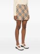 BURBERRY - Women Check Shorts Hot on Sale