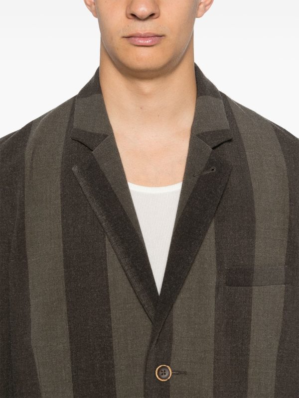 UMA WANG - Men Cuneo Jacal Jacket Online now