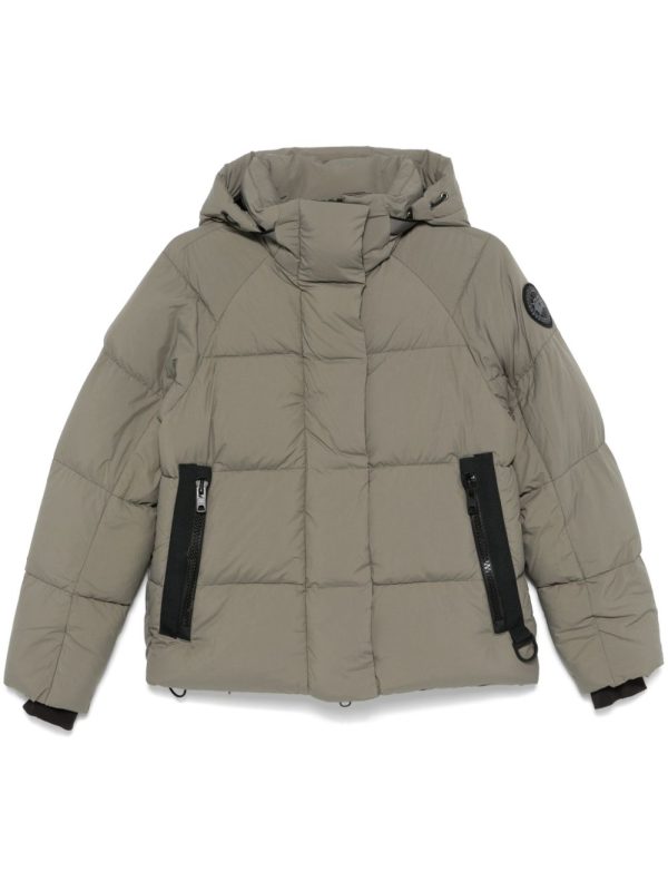 CANADA GOOSE - Women Black Label Junction Parka For Sale