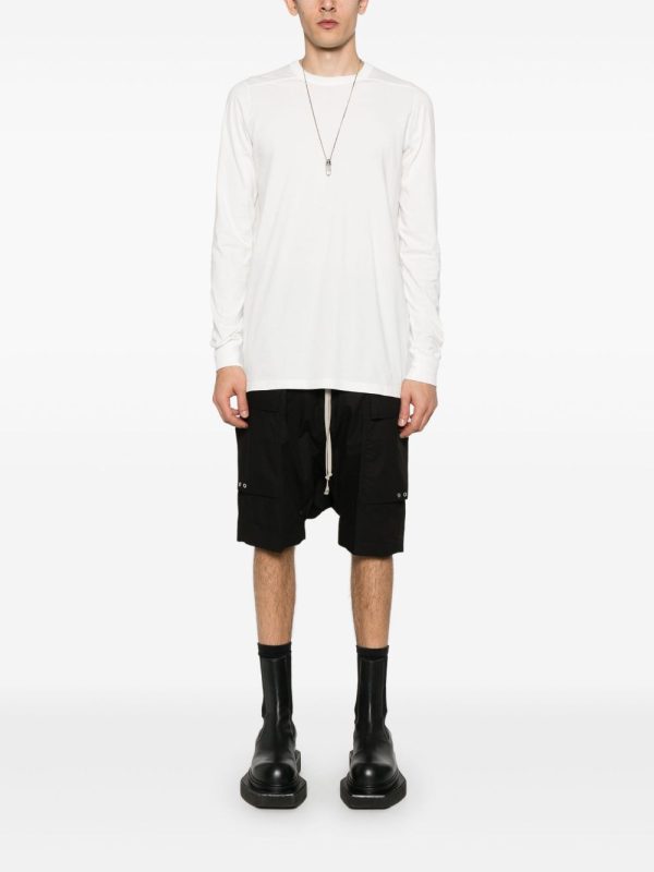 RICK OWENS - Men Cargo Pods Shorts Cheap