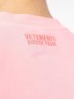 VETEMENTS - Unisex Princess Kenny Fitted T-shirt on Sale