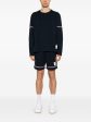 THOM BROWNE - Men Rugby Fit Long Sleeve Tee Online Hot Sale