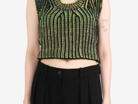 DIESEL - Women M-Orkidea Knitwears Online Sale