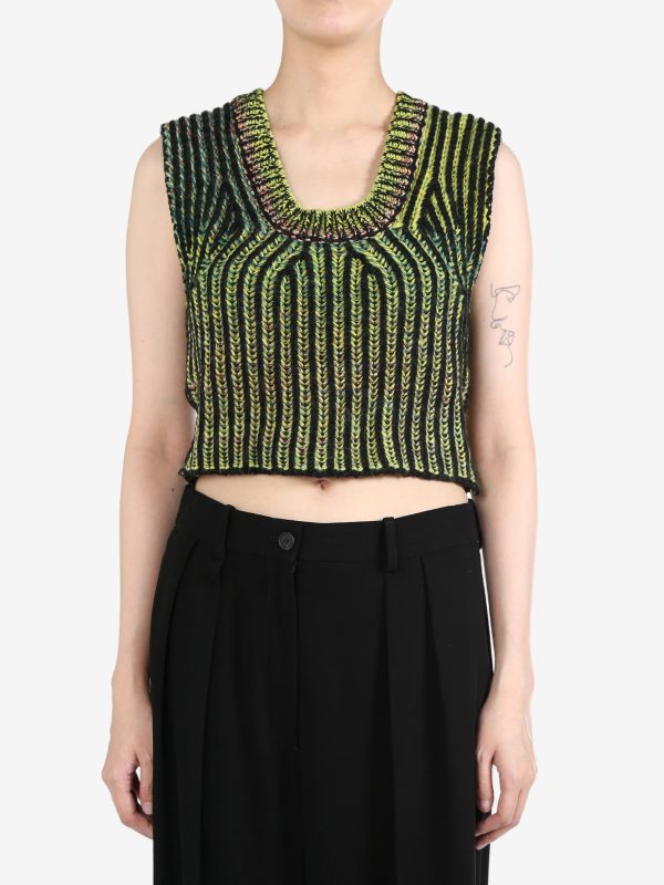 DIESEL - Women M-Orkidea Knitwears Online Sale