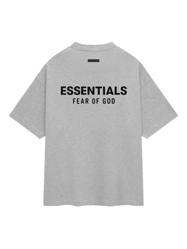 FEAR OF GOD ESSENTIALS - Men Jersey Crewneck T-Shirt Online Hot Sale