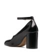 MAISON MARGIELA - Women Tabi Mary Jane Ankle Strap Pumps Supply