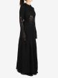 ANN DEMEULEMEESTER - Women Paiva X-Long Knitted Dress Hot on Sale