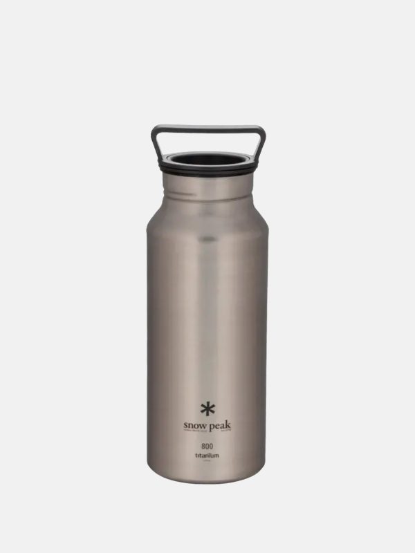 SNOW PEAK - Titanium Aurora 800 Bottle Cheap