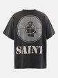 SAINT MXXXXXX X PUBLIC ENEMY - Men Snt Enemy SS Tee Hot on Sale