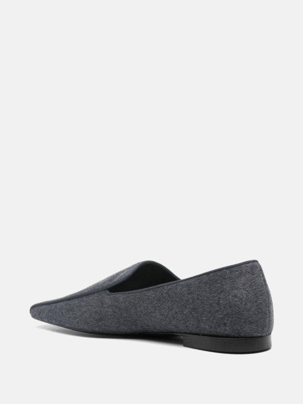 TOTEME - Women The Piped Loafer Shoes Supply