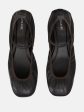 LEMAIRE - Women Square Flat Ballerina Online Hot Sale