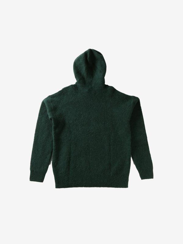 POLO RALPH LAUREN - Men Alpaca Blend Hoodie For Sale