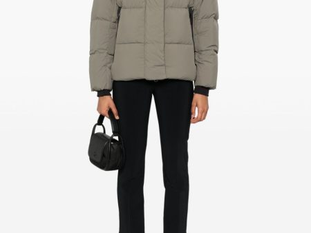 CANADA GOOSE - Women Black Label Junction Parka For Sale