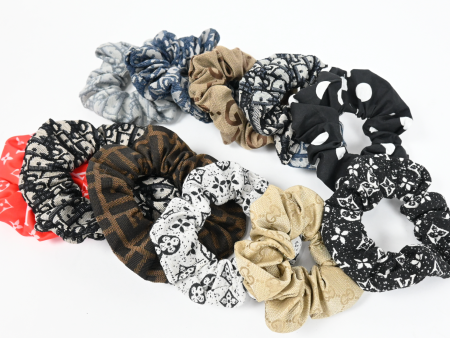 Scrunchies Hot on Sale