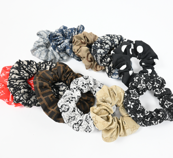 Scrunchies Hot on Sale