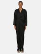 RICK OWENS - Women Wrap Gown Dress Sale