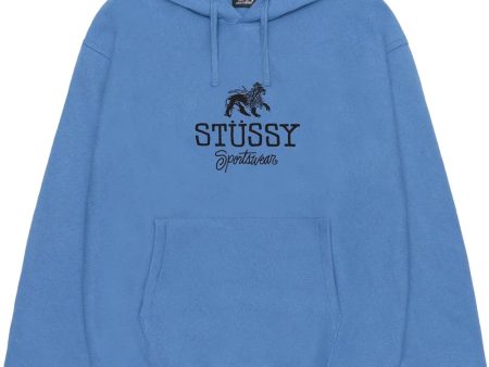 STUSSY - Men Sportswear Hoodie Sale