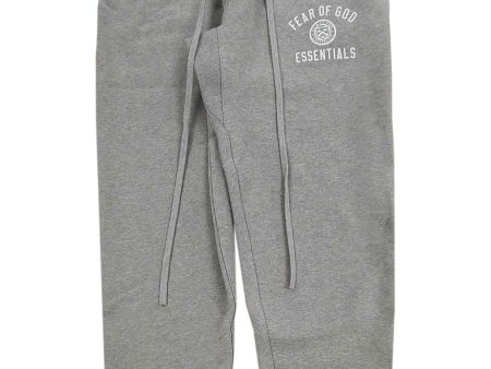 FEAR OF GOD ESSENTIALS - Men Fleece Essential Sweatpants Online Hot Sale