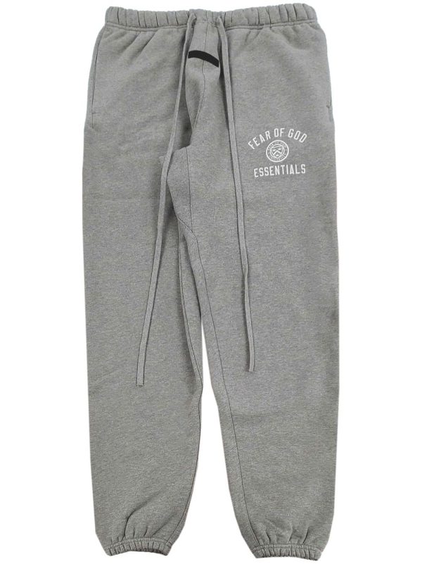 FEAR OF GOD ESSENTIALS - Men Fleece Essential Sweatpants Online Hot Sale