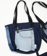 Denim Tote Bags Discount