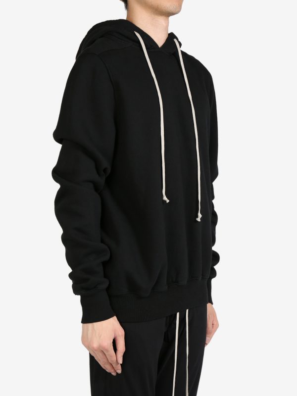 RICK OWENS DRKSHDW - Men Granbury Hoodie on Sale