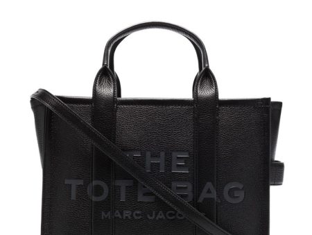 MARC JACOBS - Women The Medium Leather Tote Bag Online Sale