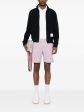 THOM BROWNE - Men Zip Up Funnel Neck Jacket Hot on Sale