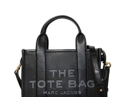 MARC JACOBS - Women The Small Leather Tote Bag on Sale