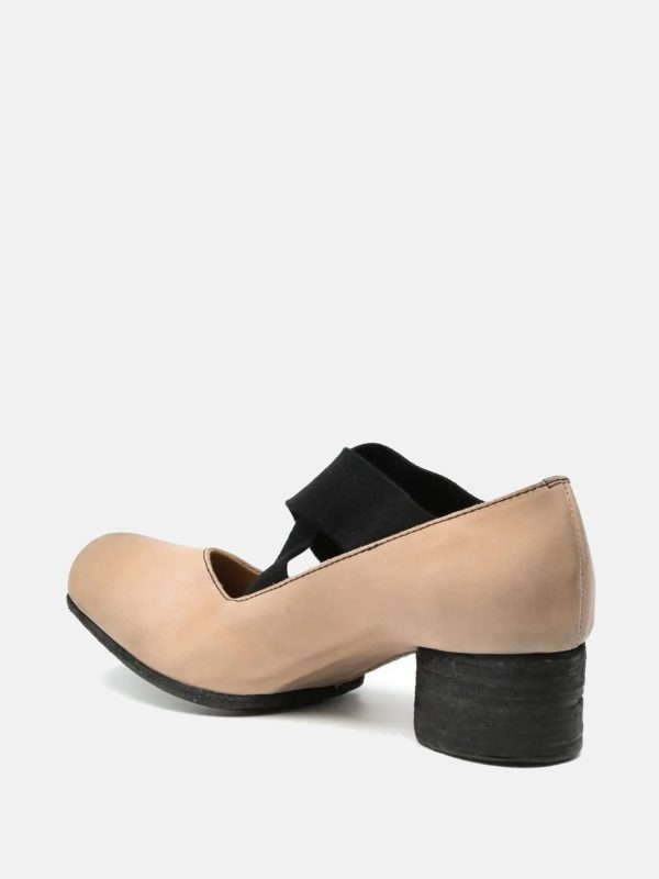 UMA WANG - Women High Ballerina Calf Shoes Supply