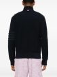 THOM BROWNE - Men Zip Up Funnel Neck Jacket Hot on Sale