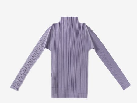 PLEATS PLEASE ISSEY MIYAKE - Women Monthly Colors : December Shirt on Sale