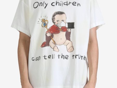 BIRTH OF ROYAL CHILD - Unisex Truth Tee For Sale